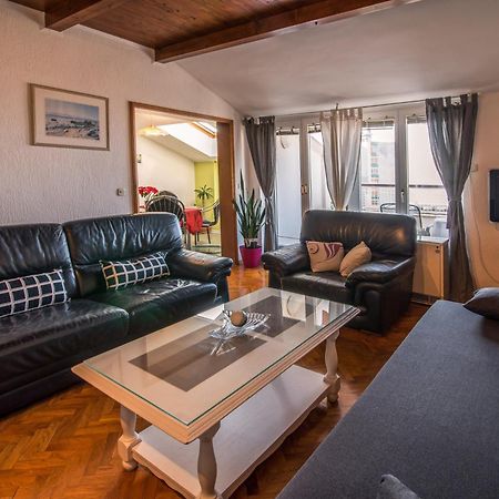 Apartment Belvedere With Seaview Rijeka Extérieur photo
