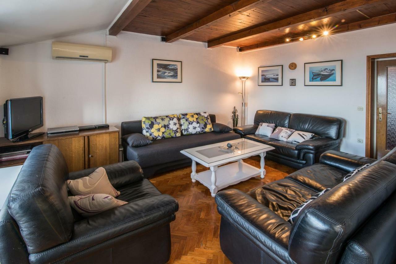 Apartment Belvedere With Seaview Rijeka Extérieur photo